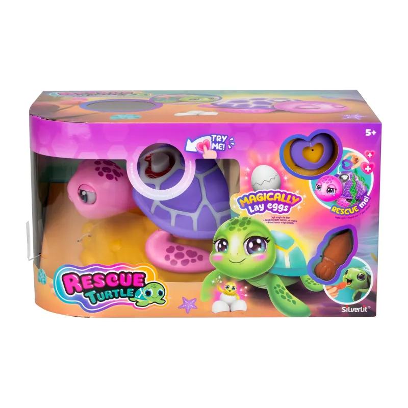 Rotaļlieta interakt.bruņurupucis 88633