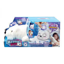 SILVERLIT Interaktīva rotaļlieta Rescue Bear