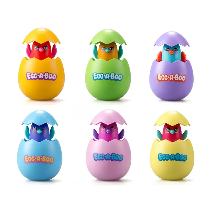 SILVERLIT cālis Egg-a-boo