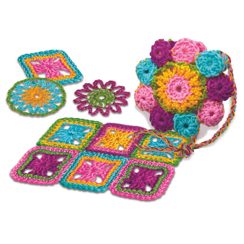 4M komplekts Easy-To-Do Tamborēšanas māksla