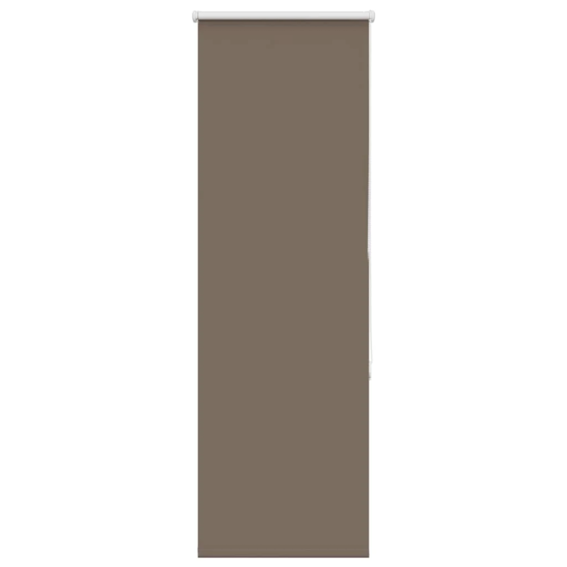 vidaXL Rullo žalūzija kafijas 40x150 cm auduma platums 35,7 cm