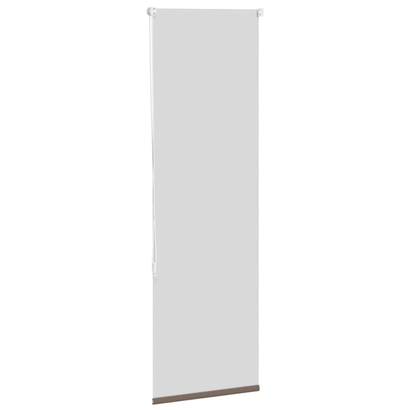 vidaXL Rullo žalūzija kafijas 40x150 cm auduma platums 35,7 cm
