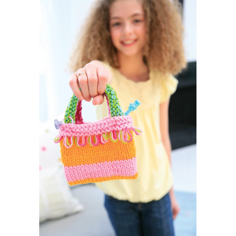 4M komplekts Easy-To-Do Adīšanas māksla