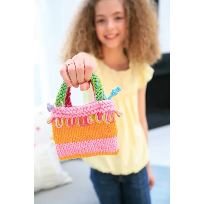 4M komplekts Easy-To-Do Adīšanas māksla