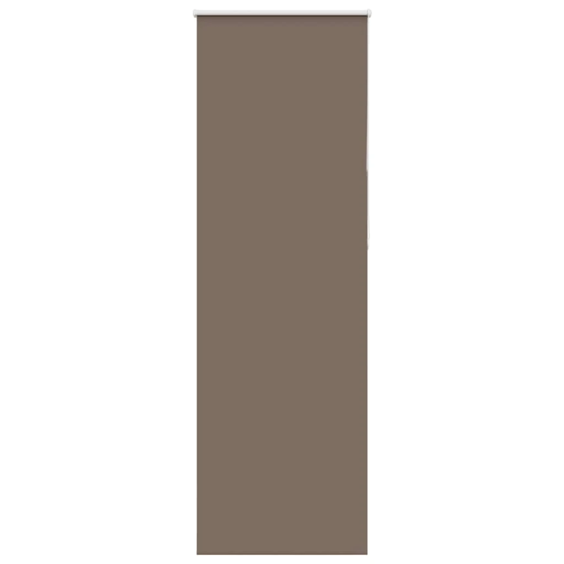 vidaXL rullo žalūzija 80x230 cm auduma platums 75,7 cm poliesters