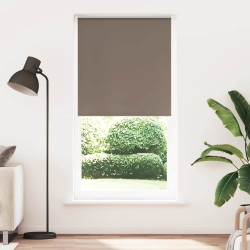 vidaXL rullo žalūzija 100x230 cm auduma platums 95,7 cm poliesters