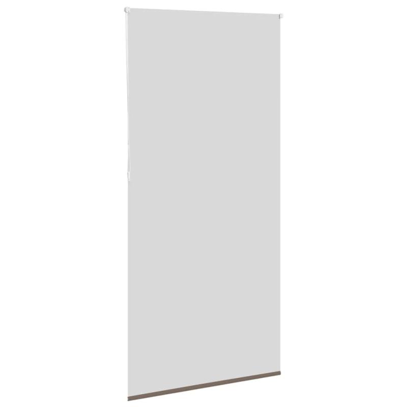 vidaXL rullo žalūzija 100x230 cm auduma platums 95,7 cm poliesters