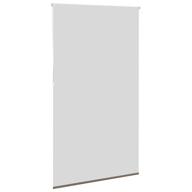vidaXL rullo žalūzija kafijas 120x230 cm auduma platums 116,6 cm