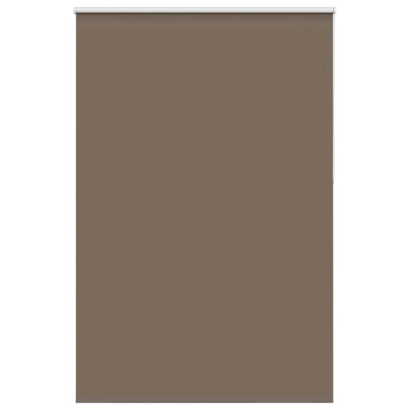 vidaXL Rullo žalūzija kafijas 155x230 cm auduma platums 151,6 cm