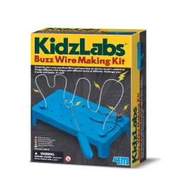 4M KidzLabs DIY komplekts Elektriskās stieples izveides