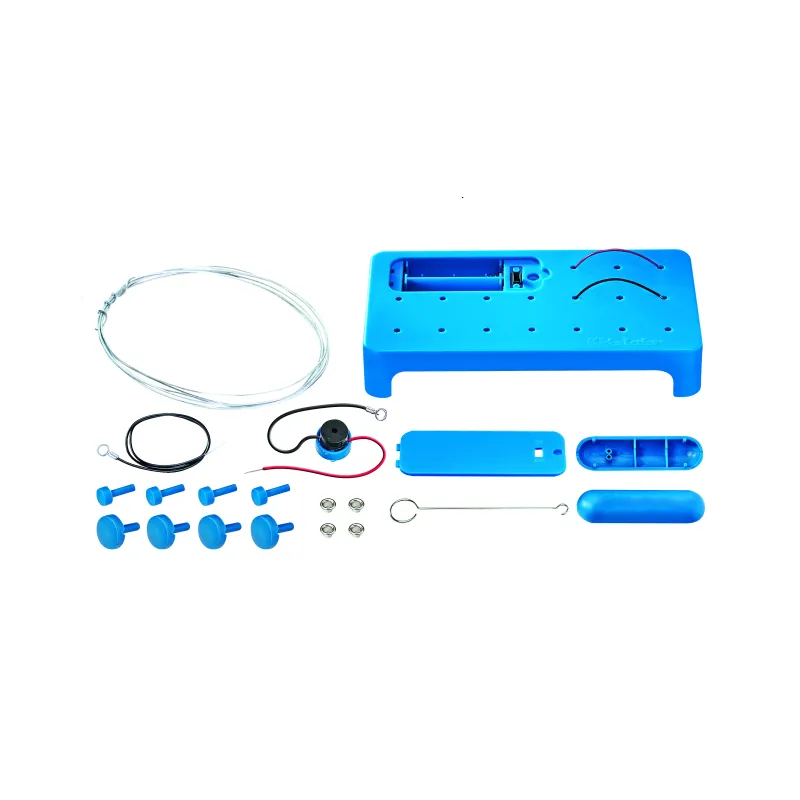 4M KidzLabs DIY komplekts Elektriskās stieples izveides