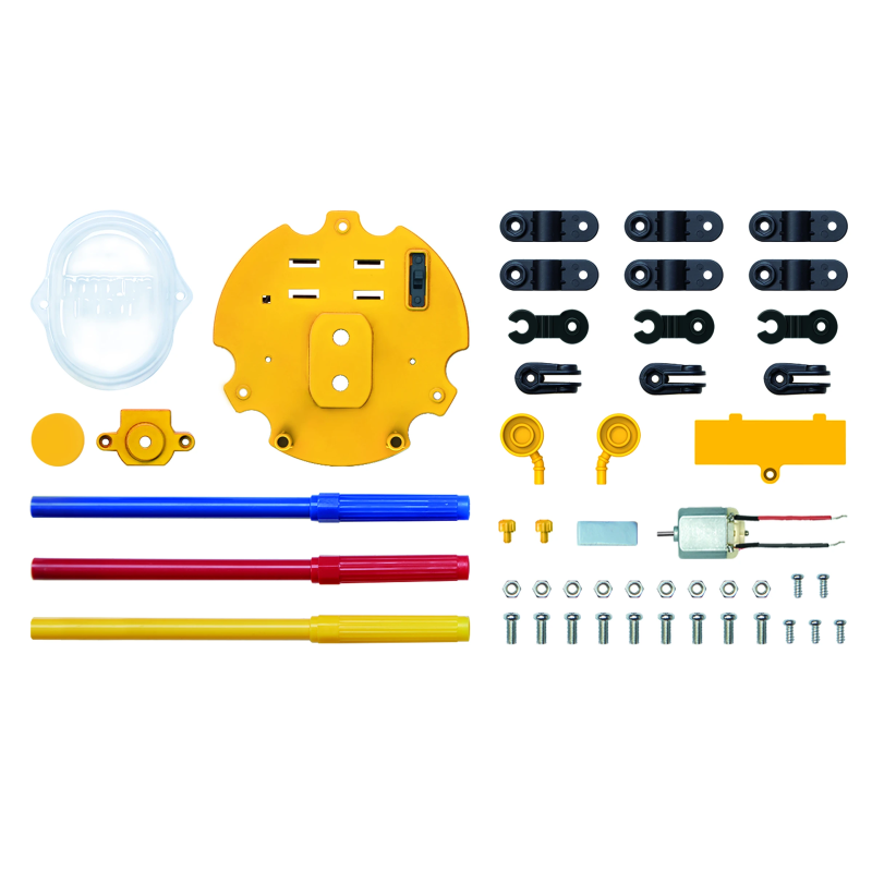 4M Zinātnes Komplekts Robots - Mākslinieks