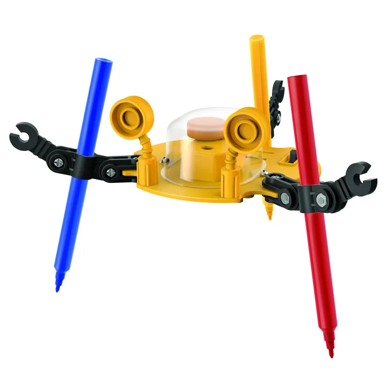 4M Fun Mechanic Doodling Robot