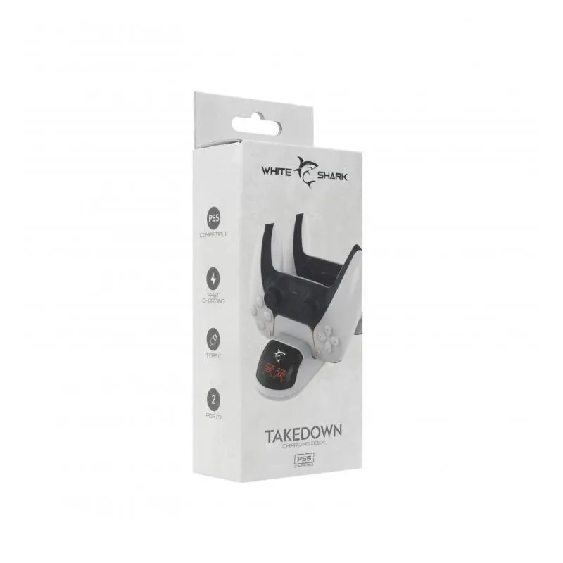 White Shark PS5-0506 Takedown
