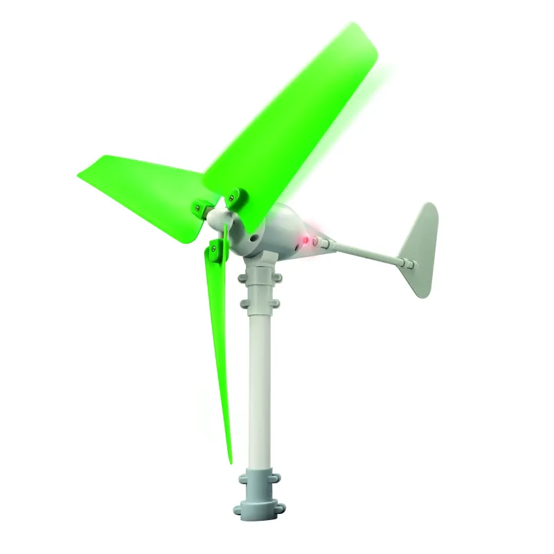 4M Green Science DIY komplekts Vēja turbīna