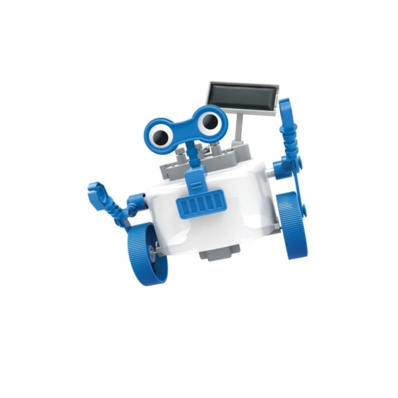 4M Zaļā zinātne Ceļojošs robots