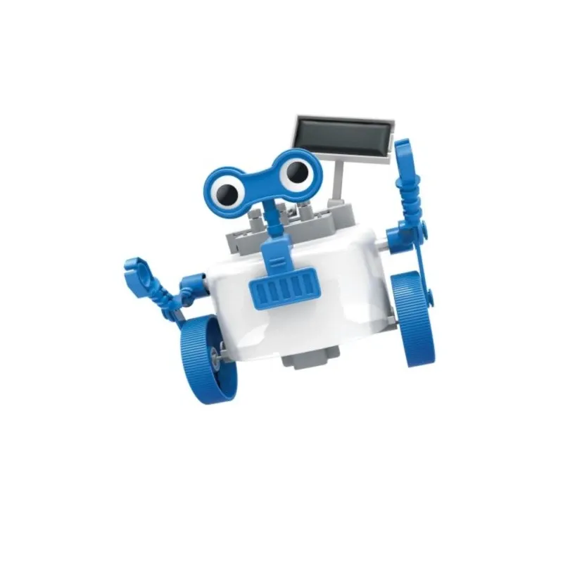4M Green Science Rover Robot