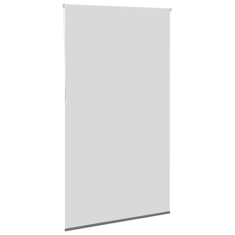 vidaXL Rullo žalūzija Blackout pelēks 135x210cm Auduma platums 131,6cm