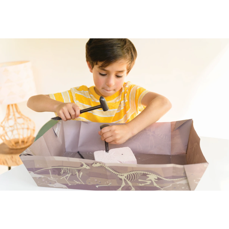 4M Izrakuma komplekts Mozazaurs