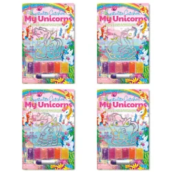 4M DIY set Unicorn crystalite