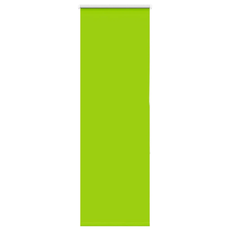 vidaXL rullo žalūzija Lapas Zaļas 60x150cm auduma platums 55,7cm