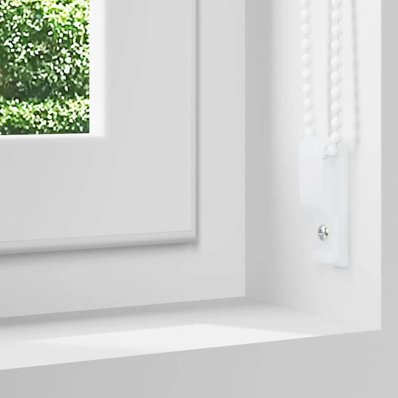 vidaXL Rullo žalūzija Blackout lapas zaļas 130x150cm Auduma platums