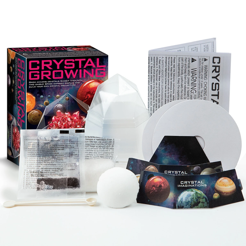 4M Kristālu iztēle - Sarkans