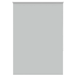 vidaXL rullo žalūzija gaiši pelēks 95x150cm auduma platums 90,7cm