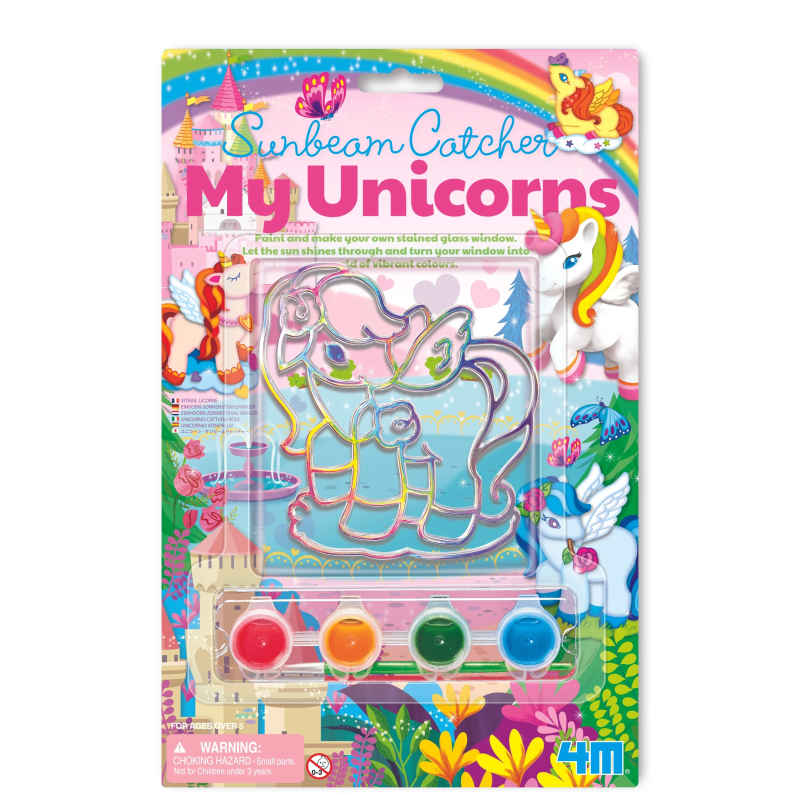 4M Vienradzis saules staru ķērējs, sort.,