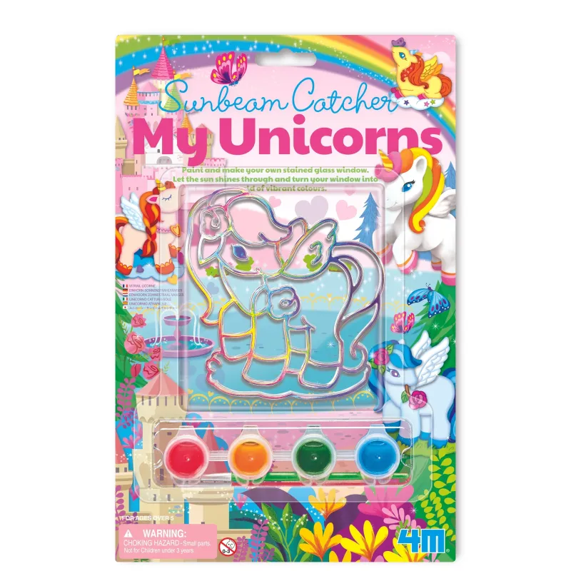 4M Vienradzis saules staru ķērējs, sort.,