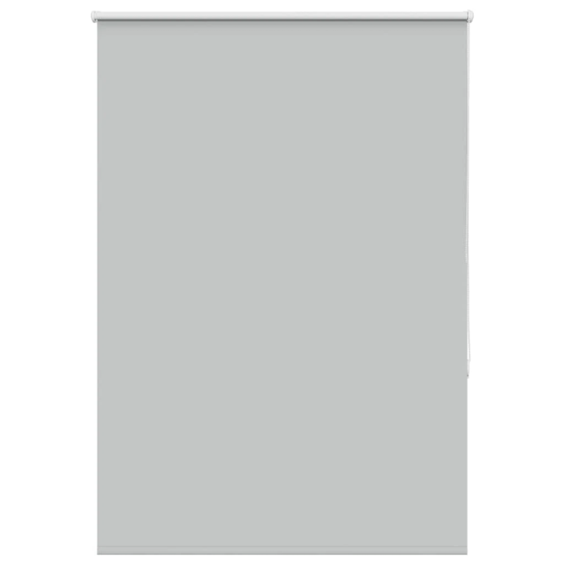 vidaXL rullo žalūzija gaiši pelēks 90x175cm auduma platums 85,7cm