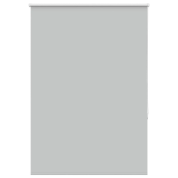 vidaXL rullo žalūzija gaiši pelēks 95x175 cm auduma platums 90,7 cm