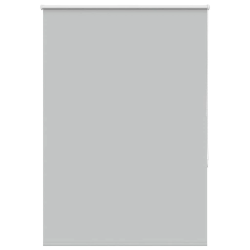 vidaXL rullo žalūzija gaiši pelēks 105x175 cm auduma platums 100,7 cm