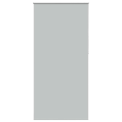 vidaXL rullo žalūzija gaiši pelēks 95x210cm auduma platums 90,7cm