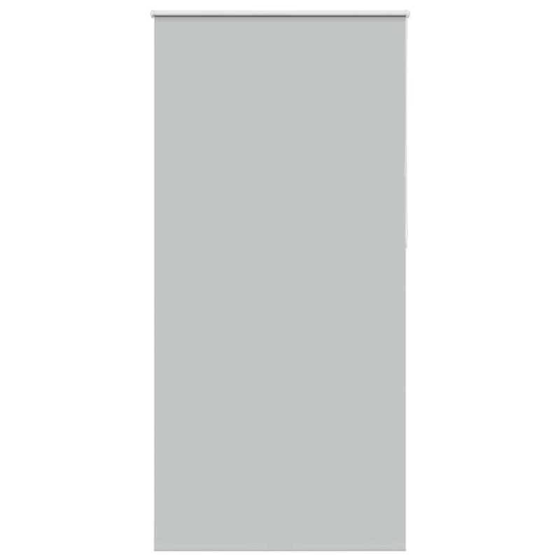 vidaXL rullo žalūzija gaiši pelēks 95x210cm auduma platums 90,7cm