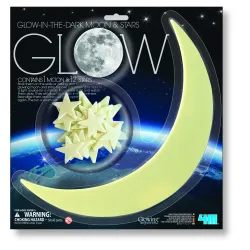 Звезды, светящиеся в темноте 4M Glow 00-05215