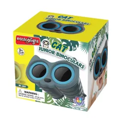 EASTCOLIGHT My First Binoculars Cat