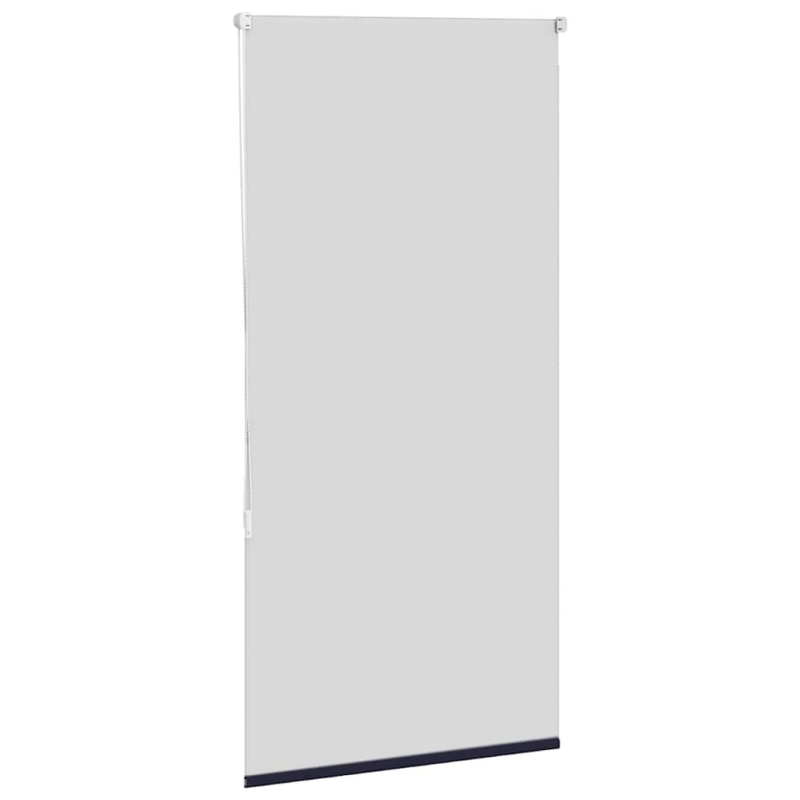 vidaXL Rullo žalūzija tumši zils 70x150 cm auduma platums 65,7 cm