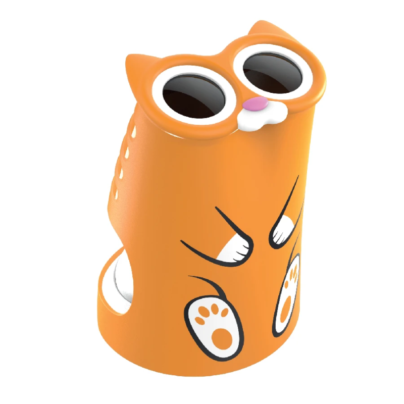 EASTCOLIGHT Mans pirmais mikroskops ,Kaķis,