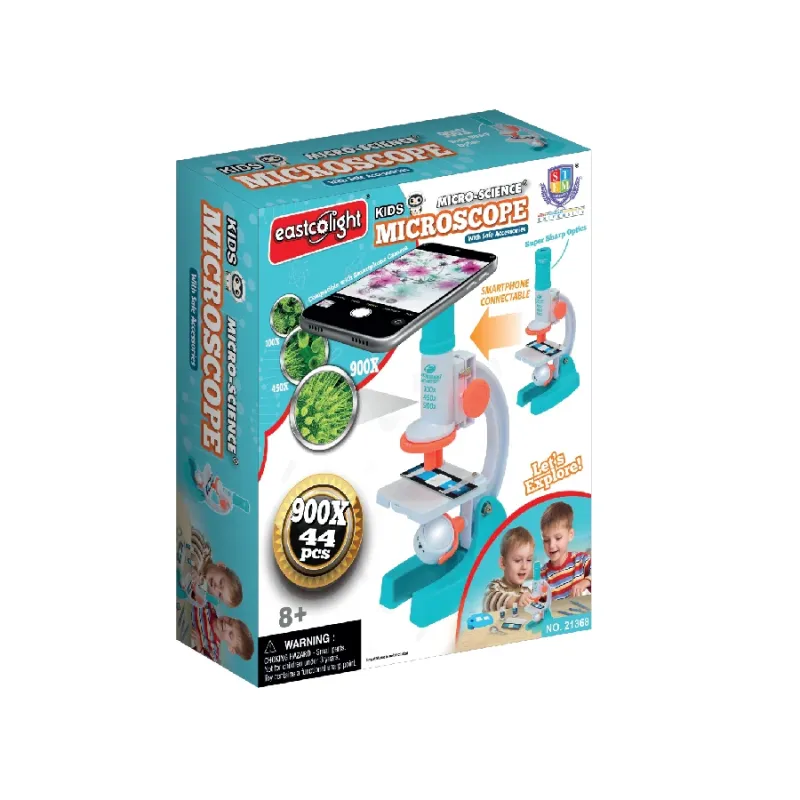 EASTCOLIGHT Mikroskops 1000-450-900