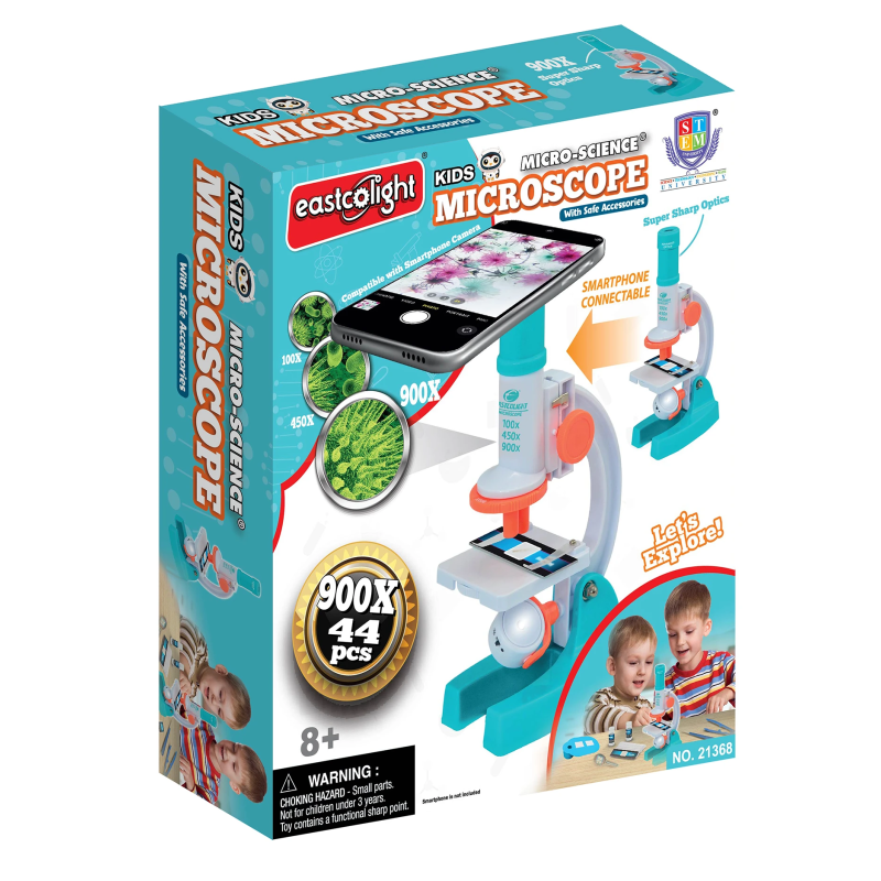 EASTCOLIGHT Mikroskops 1000-450-900