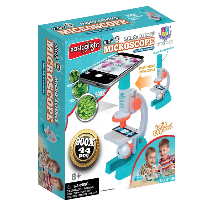 EASTCOLIGHT Mikroskops 1000-450-900