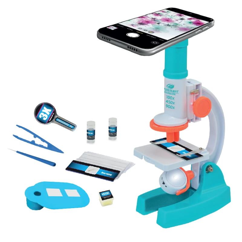 EASTCOLIGHT Mikroskops 1000-450-900