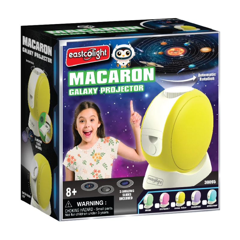 EASTCOLIGHT Galaktika projektors ,Macaron,
