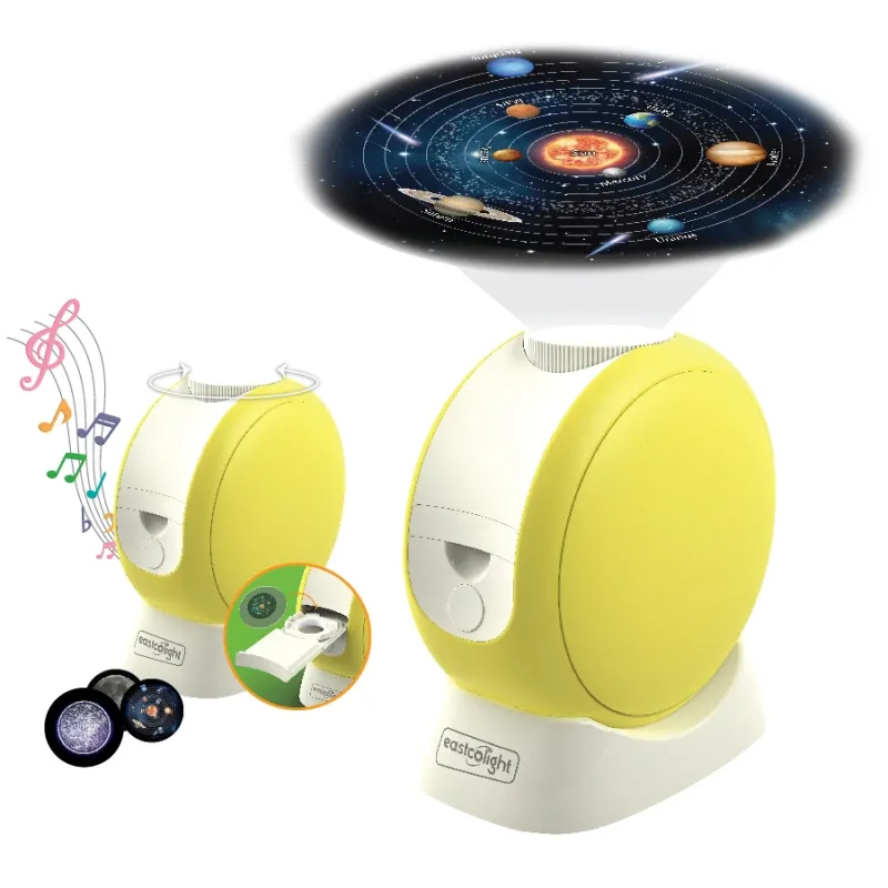 EASTCOLIGHT Galaktika projektors ,Macaron,