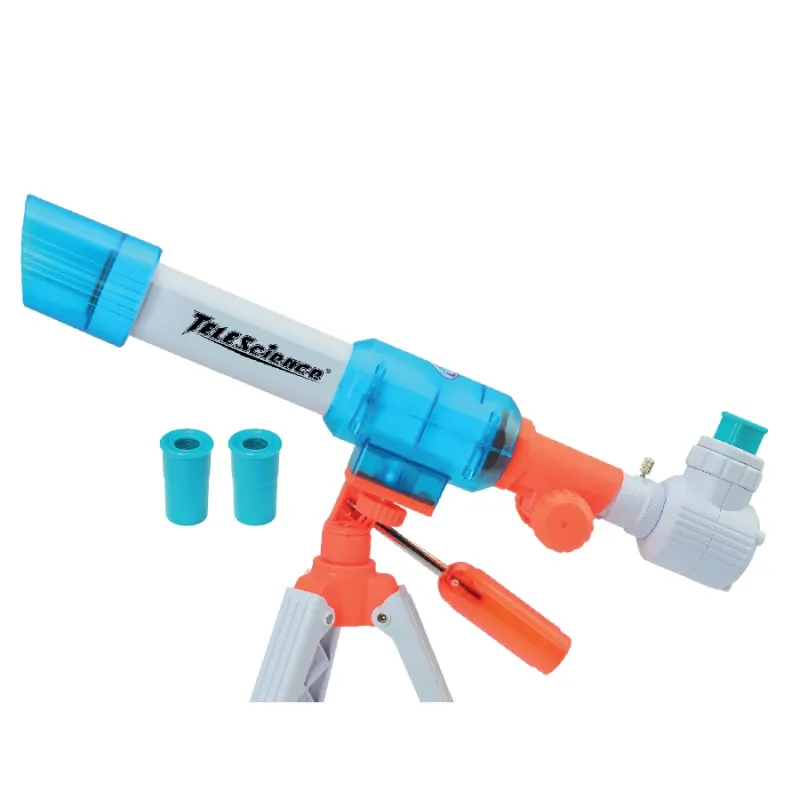 EASTCOLIGHT 76058 Astronomiskais teleskops 60-90-120x