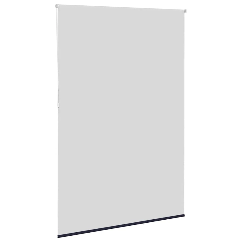 vidaXL Rullo žalūzija tumši zils 155x230 cm auduma platums 151,6 cm