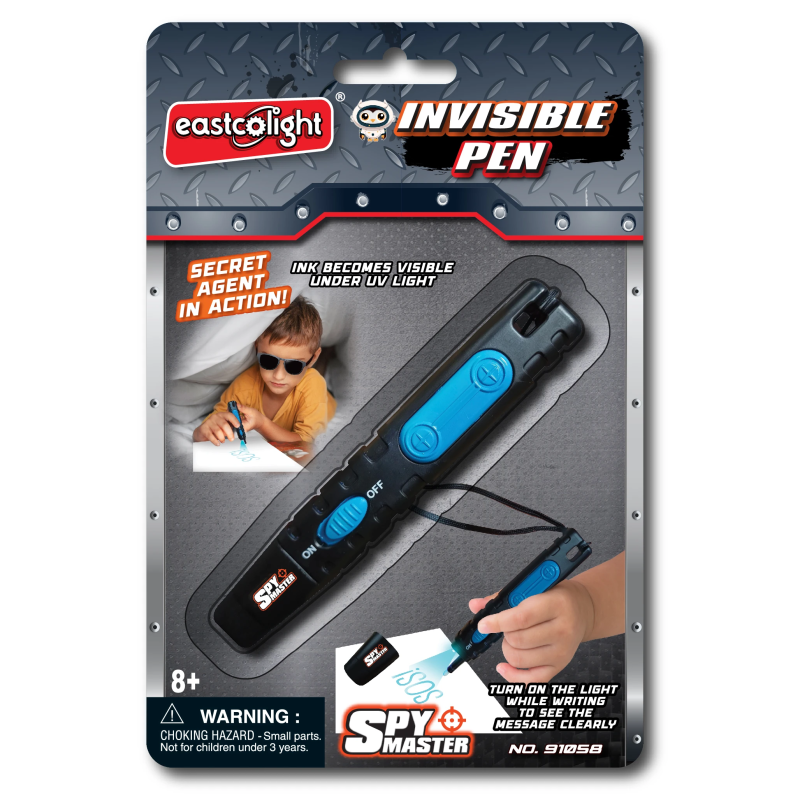 EASTCOLIGHT Neredzama pildspalva