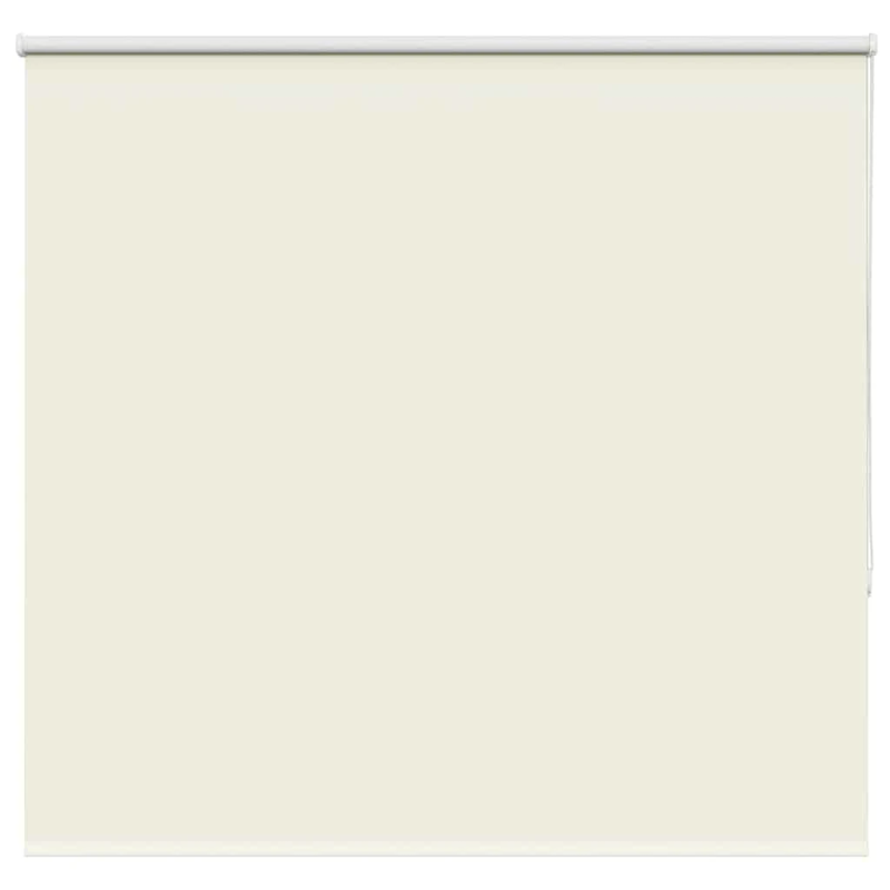 vidaXL rullo žalūzija pelēkbalti 150x130 cm auduma platums 146,6 cm