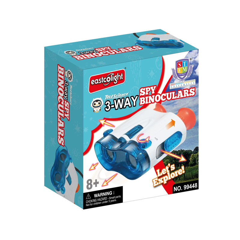 EASTCOLIGHT 3 virzienu binoklis